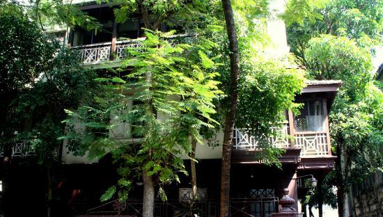 Mani Bhavan Gandhi Museum